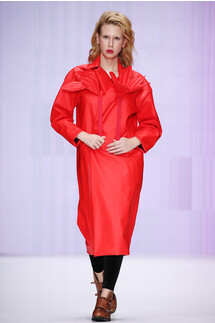 ZA_ZA Spring-summer 2018 Za za весна-лето 2018 MBFWRussia 2017